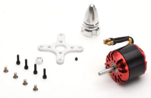 Ripmax Quantum II 15 Brushless Motor