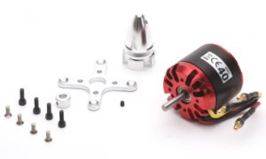 Ripmax Quantum II 40 Brushless Motor