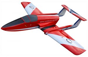 Ripmax Ripmax Boomerang Nano (Roulette) - Sport/Trainer Jet ARTF