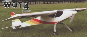 Ripmax WOT 4 Mk2 EP/GP ARTF