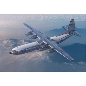 Roden-335 1:144 Douglas C-133B Cargomaster U-S-A.F. Cargo Aircraft