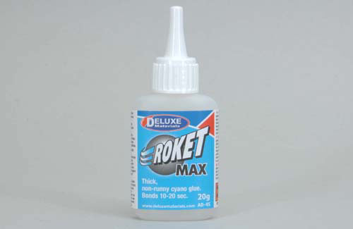 Deluxe Materials Roket Max (Thick) - 20g
