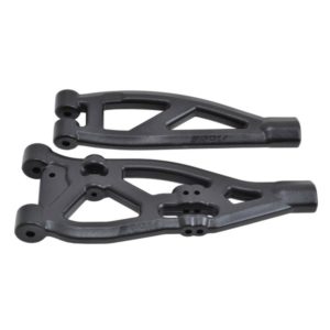 RPM FRONT UPPER & LOWER A-ARMS FOR ARRMA KRATON/TALION/DEX8T