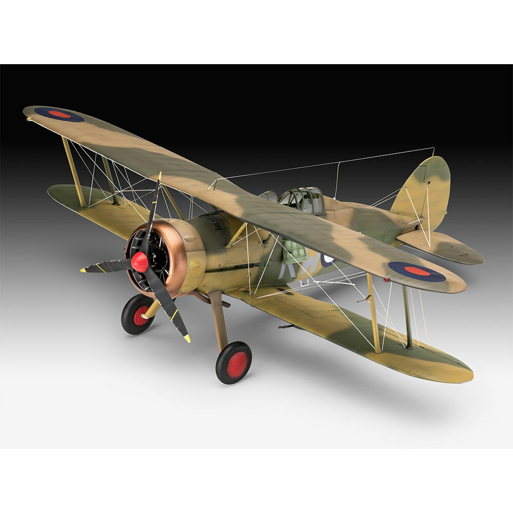 Revell Gloster Gladiator