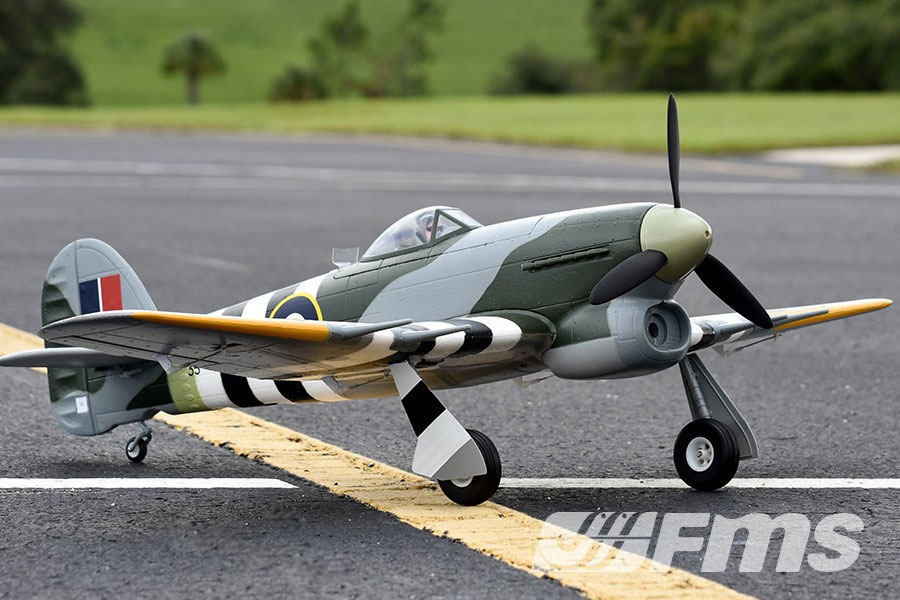 Typhoon shop rc plane