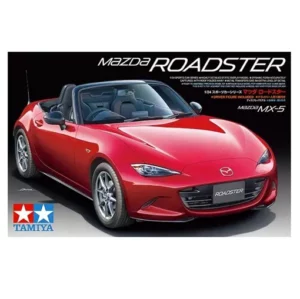 Tamiya Mazda Roadster MX-5 1/24 24342
