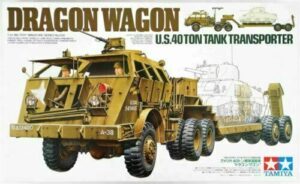 Tamiya Tank Transporter Dragon Wagon 1/35 35230