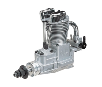 Saito FA-100 glow engine