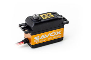 Savox SC-1268SG 'High Voltage' LiPo Compatible Digital Servo