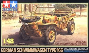 Tamiya SCHWIMMWAGEN TYPE 32506