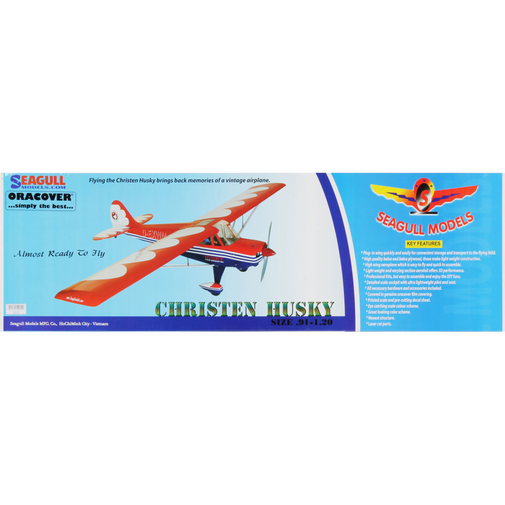 Seagull Christen Husky 61 (SEA-180)