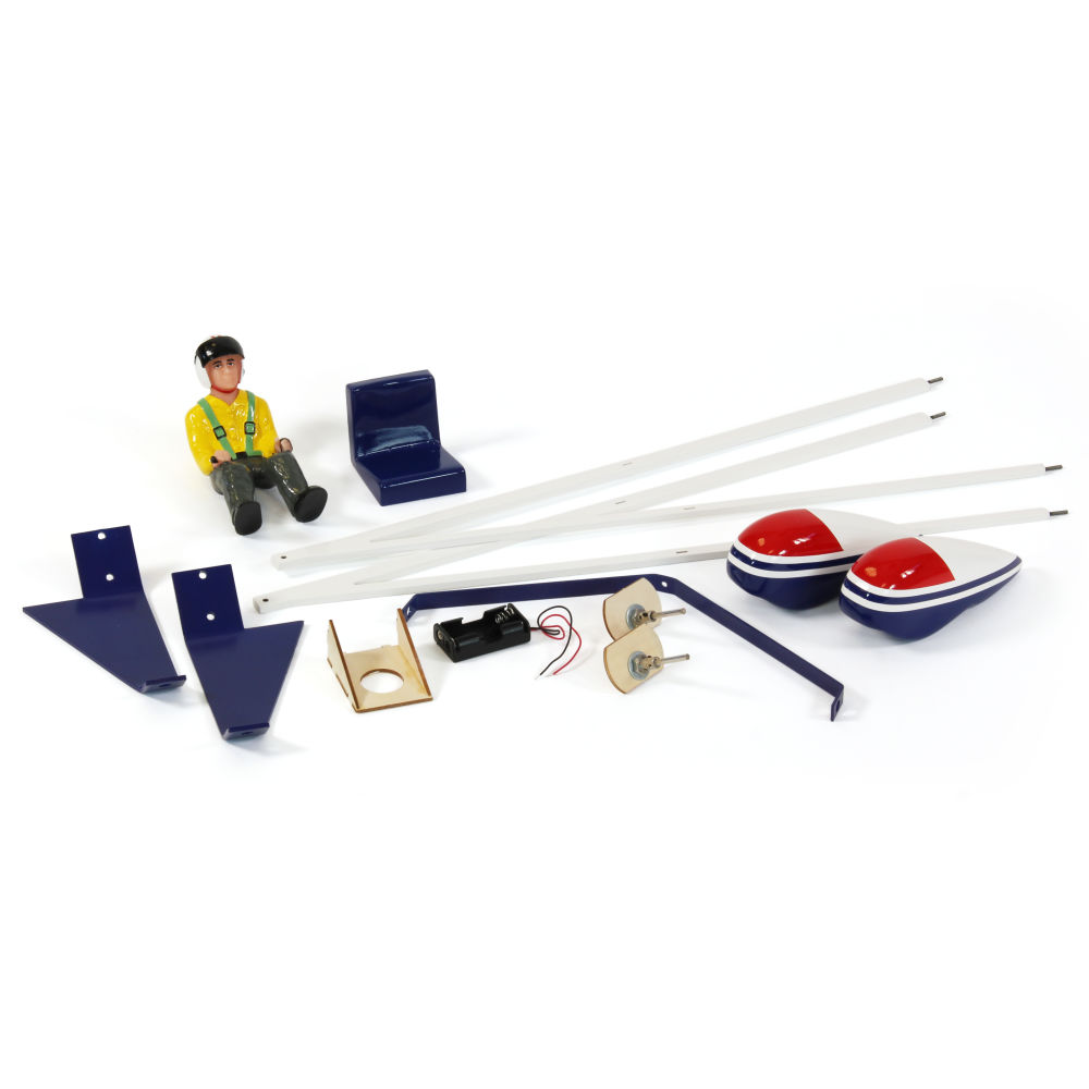 Seagull Christen Husky 61 (SEA-180)