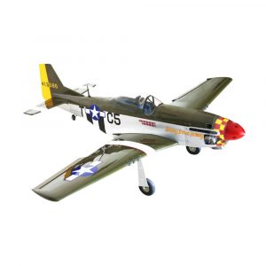 Seagull Models North American P-51D Mustang 10cc - SEA 276