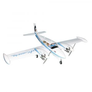 Seagull piper twin Comanche (46-55) (SEA-134)