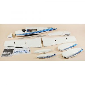 Seagull piper twin Comanche (46-55) (SEA-134)