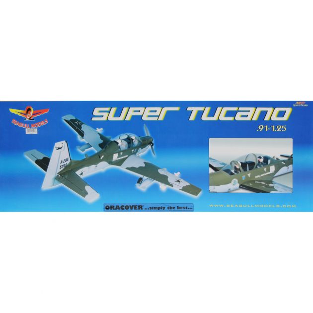 Seagull super tucano (91) inc r/trk (sea-124)