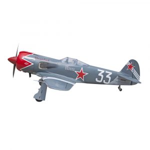 Seagull Yak-3u Steadfast 20cc - SEA 270 5500009