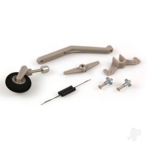 Semi-Scale Tail Wheel (40-90 Size)