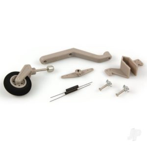 Semi-Scale Tail Wheel (60-120 Size)