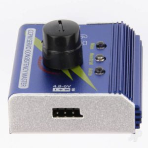 Servo and ESC Tester