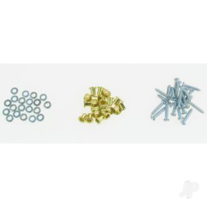 Servo Mount Acc (5pcs)