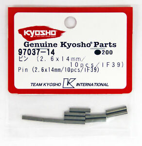 shaft 2.6x14mm k.if39