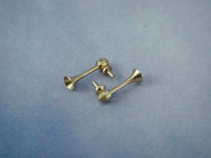 Ships Horn Ø:3.5mm L:11mm(Pk2)