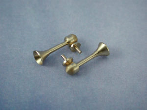 Ships Horn Ø5mm L:15mm(Pk2)