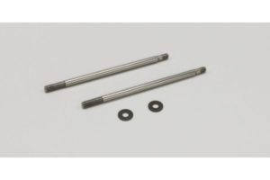 Shock Shaft (3x61mm/2Pcs/BSW75) 97009-61