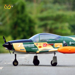 VQ Models SIAI Marchetti SF-260 64.5" ARF (EP/GP)