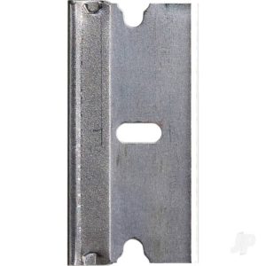 Single Edge Blade, 0.009in (10pcs) (Carded)