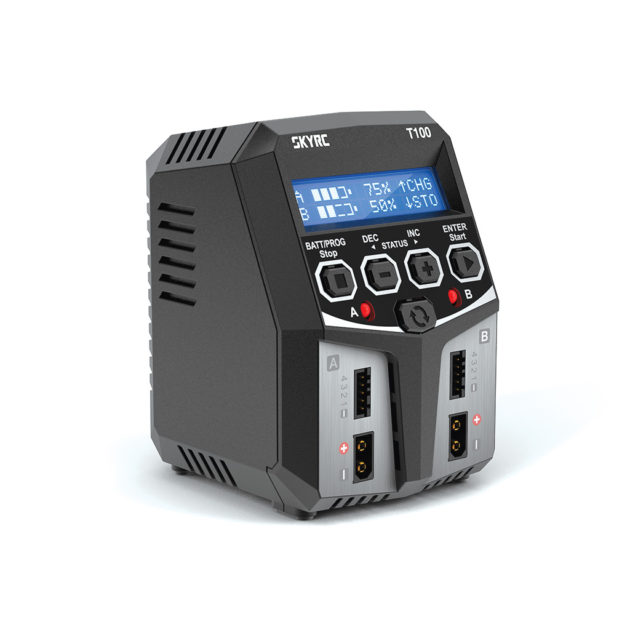 SKY RC T100 BATTERY CHARGER