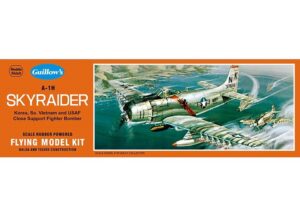 Guillow Skyraider GUI904