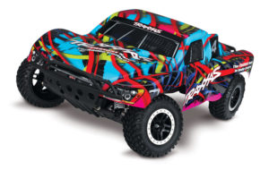 SLASH VXL BRUSHLESS 2WD TSM Spares