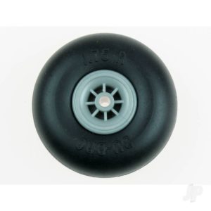 Smooth Low Bounce Wheels 1.75in