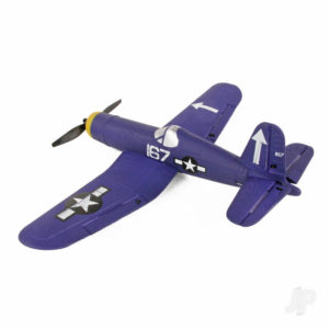 Sonik F4U Corsair 400 RTF 4-Channel with Flight Stabilisation