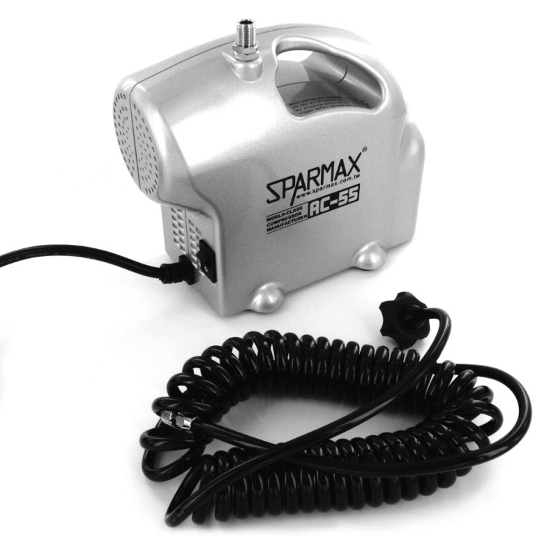 Sparmax compressor shop