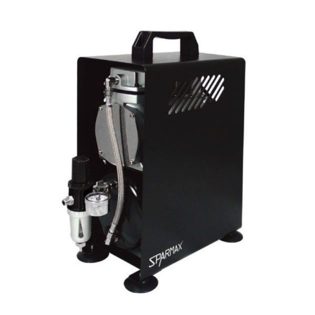 Sparmax SP2500 General Purpose ‘Plus’ Compressor