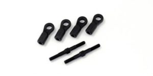 SPECIAL STEERING ROD SET NEO/MP7.5 (2) 3X40MM (IFW2)