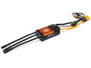 Spektrum Avian 60 Amp Brushless Smart ESC