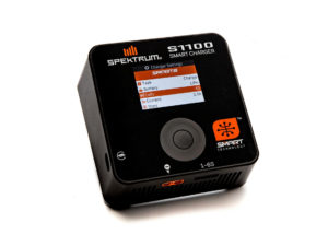 Spektrum S1100 AC Smart Charger SPMXC1080I