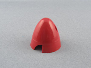 Spinner 2 Blade Red 69mm