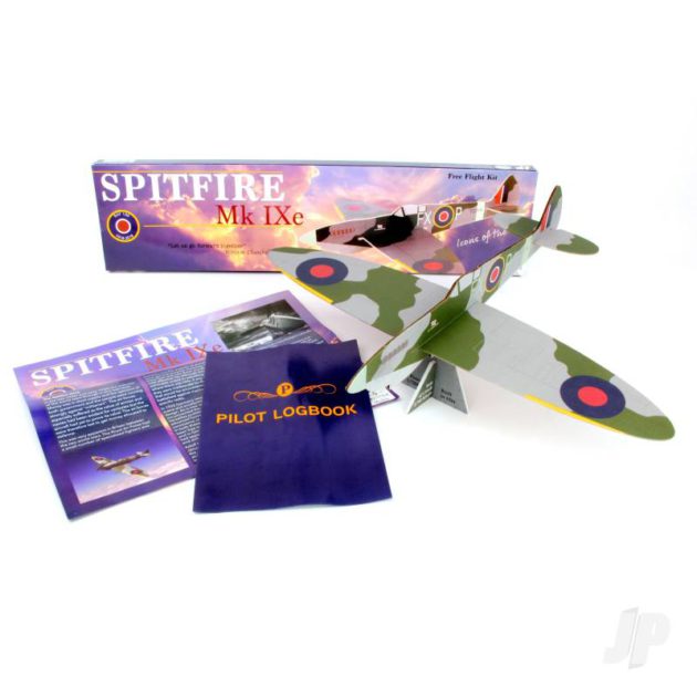 Prestige Models Spitfire Mk IXe PRS1000