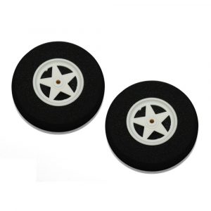 SPOKED SPONGE WHEELS (PR)