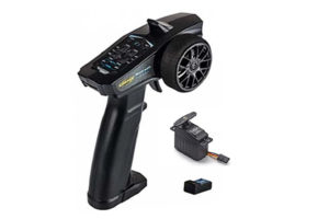 Start Reflex Radio 2.4G RADIO+SERVO