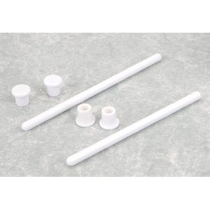 Super Cub EP & LP 2 Wing Hold Down Rods - HBZ7124