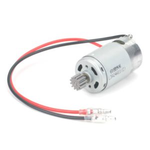 Super Cub EP Motor with Pinion - HBZ7134