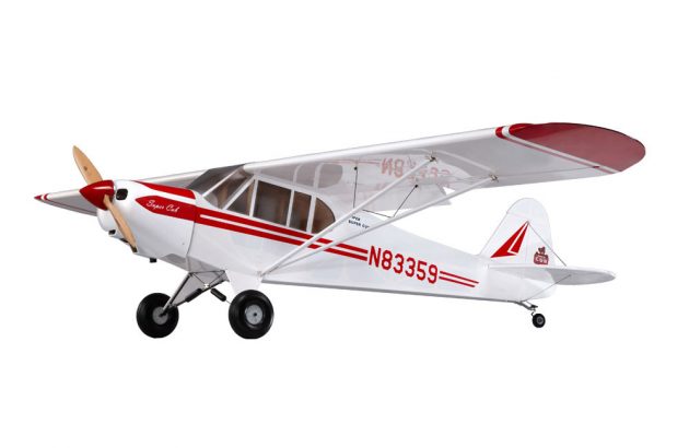 Super Flying Model Piper Super Cub 25% Scale ARTF