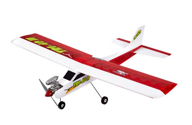 Super Flying Model TRI-40 II ARTF