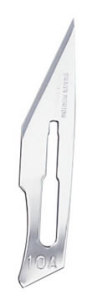 SURGICAL BLADE 10A (Pack 5)